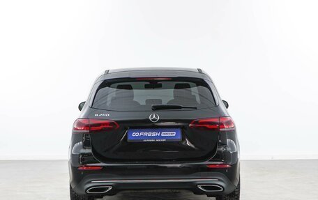 Mercedes-Benz B-Класс, 2019 год, 1 840 111 рублей, 4 фотография
