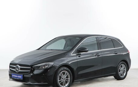 Mercedes-Benz B-Класс, 2019 год, 1 840 111 рублей, 5 фотография