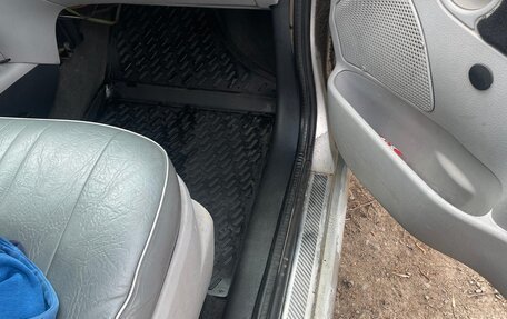 Citroen C3 II, 2003 год, 210 000 рублей, 12 фотография