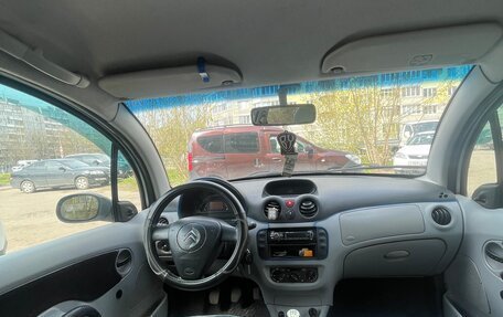 Citroen C3 II, 2003 год, 210 000 рублей, 14 фотография