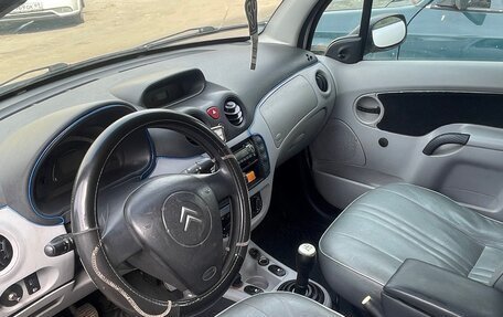 Citroen C3 II, 2003 год, 210 000 рублей, 13 фотография