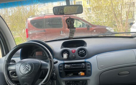Citroen C3 II, 2003 год, 210 000 рублей, 15 фотография