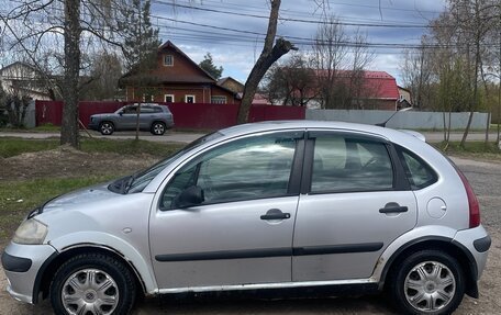 Citroen C3 II, 2003 год, 210 000 рублей, 3 фотография