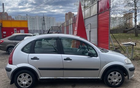 Citroen C3 II, 2003 год, 210 000 рублей, 7 фотография