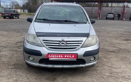 Citroen C3 II, 2003 год, 210 000 рублей, 2 фотография