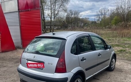 Citroen C3 II, 2003 год, 210 000 рублей, 6 фотография