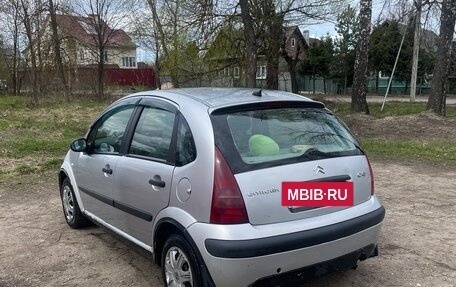 Citroen C3 II, 2003 год, 210 000 рублей, 4 фотография