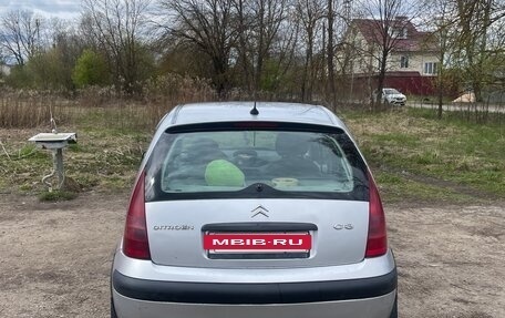 Citroen C3 II, 2003 год, 210 000 рублей, 5 фотография