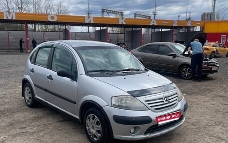 Citroen C3 II, 2003 год, 210 000 рублей, 8 фотография