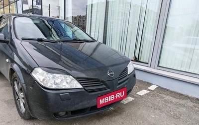 Nissan Primera III, 2005 год, 349 000 рублей, 1 фотография