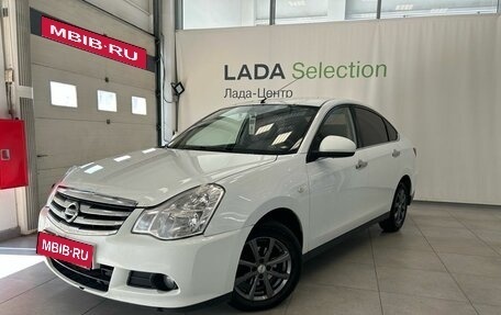 Nissan Almera, 2018 год, 679 000 рублей, 1 фотография