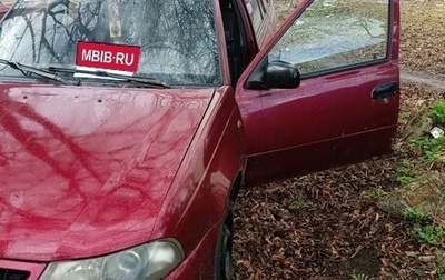 Daewoo Nexia I рестайлинг, 2011 год, 120 000 рублей, 1 фотография
