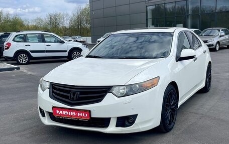 Honda Accord VIII рестайлинг, 2008 год, 890 000 рублей, 1 фотография