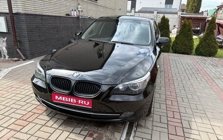 BMW 5 серия, 2007 год, 850 000 рублей, 1 фотография