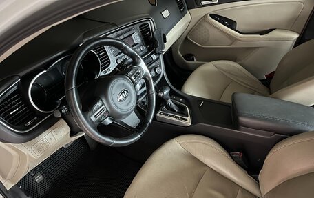 KIA Optima III, 2014 год, 1 600 000 рублей, 1 фотография