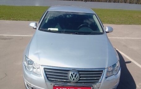 Volkswagen Passat B6, 2010 год, 835 000 рублей, 1 фотография