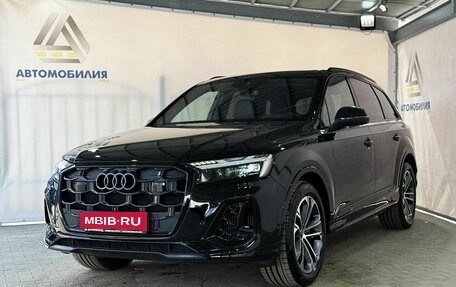 Audi Q7, 2024 год, 10 300 000 рублей, 1 фотография