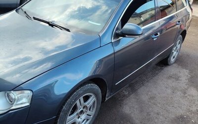 Volkswagen Passat B6, 2008 год, 720 000 рублей, 1 фотография