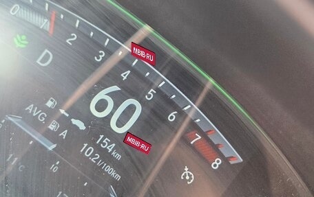 Honda CR-V IV, 2017 год, 2 500 000 рублей, 1 фотография