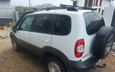 Chevrolet Niva I рестайлинг, 2017 год, 700 000 рублей, 1 фотография