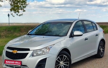 Chevrolet Cruze II, 2012 год, 550 000 рублей, 1 фотография
