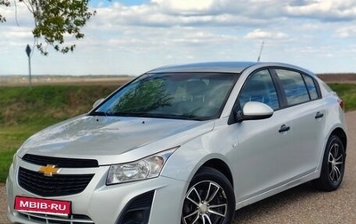 Chevrolet Cruze II, 2012 год, 550 000 рублей, 1 фотография