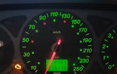 Citroen C5 I рестайлинг, 2001 год, 250 000 рублей, 1 фотография