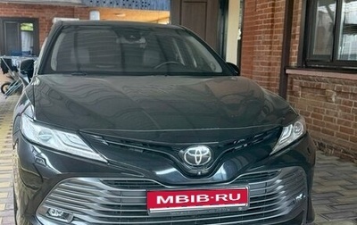 Toyota Camry, 2018 год, 1 фотография