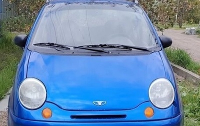 Daewoo Matiz I, 2010 год, 255 000 рублей, 1 фотография
