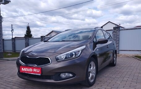 KIA cee'd III, 2014 год, 1 080 000 рублей, 1 фотография
