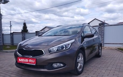 KIA cee'd III, 2014 год, 1 080 000 рублей, 1 фотография