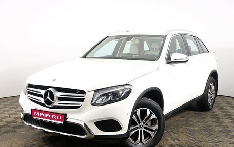 Mercedes-Benz GLC, 2017 год, 2 698 000 рублей, 1 фотография