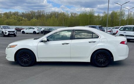 Honda Accord VIII рестайлинг, 2008 год, 890 000 рублей, 4 фотография