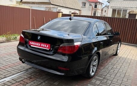 BMW 5 серия, 2007 год, 850 000 рублей, 3 фотография