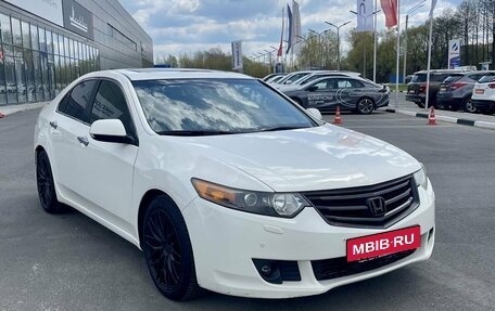 Honda Accord VIII рестайлинг, 2008 год, 890 000 рублей, 3 фотография