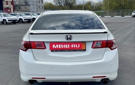 Honda Accord VIII рестайлинг, 2008 год, 890 000 рублей, 5 фотография