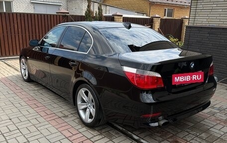 BMW 5 серия, 2007 год, 850 000 рублей, 4 фотография