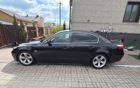 BMW 5 серия, 2007 год, 850 000 рублей, 5 фотография