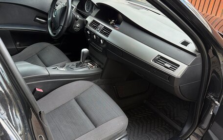 BMW 5 серия, 2007 год, 850 000 рублей, 7 фотография