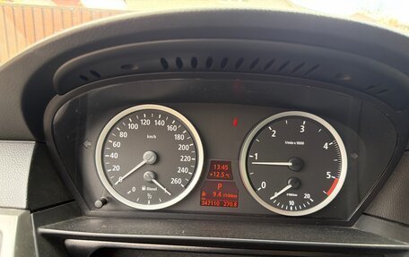 BMW 5 серия, 2007 год, 850 000 рублей, 12 фотография