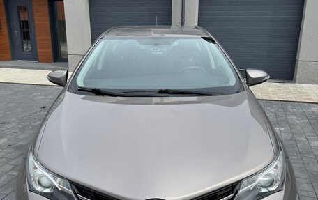 Toyota Auris II, 2013 год, 1 200 000 рублей, 2 фотография