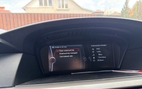 BMW 5 серия, 2007 год, 850 000 рублей, 10 фотография