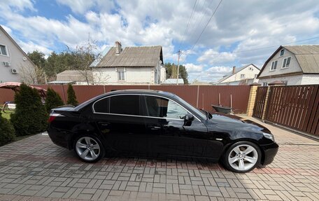BMW 5 серия, 2007 год, 850 000 рублей, 6 фотография