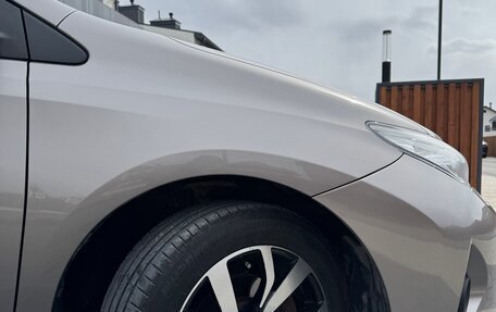 Toyota Auris II, 2013 год, 1 200 000 рублей, 10 фотография