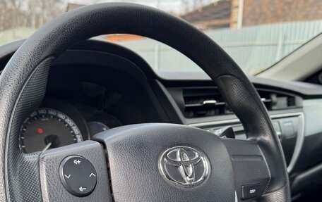 Toyota Auris II, 2013 год, 1 200 000 рублей, 22 фотография