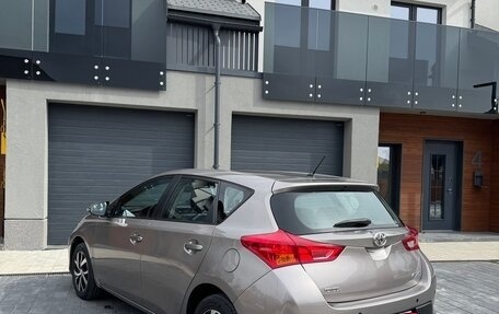 Toyota Auris II, 2013 год, 1 200 000 рублей, 11 фотография