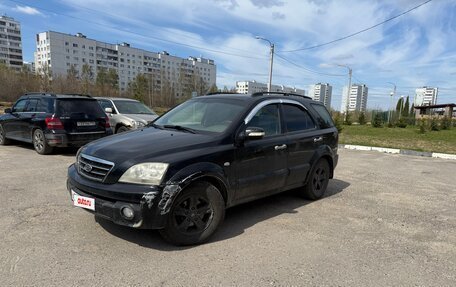 KIA Sorento IV, 2004 год, 430 000 рублей, 3 фотография
