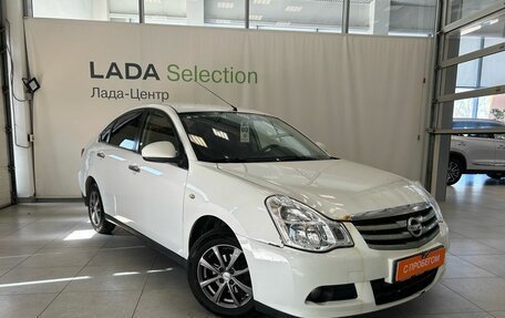 Nissan Almera, 2018 год, 679 000 рублей, 2 фотография