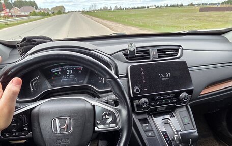 Honda CR-V IV, 2017 год, 2 500 000 рублей, 2 фотография