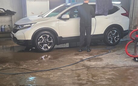 Honda CR-V IV, 2017 год, 2 500 000 рублей, 3 фотография